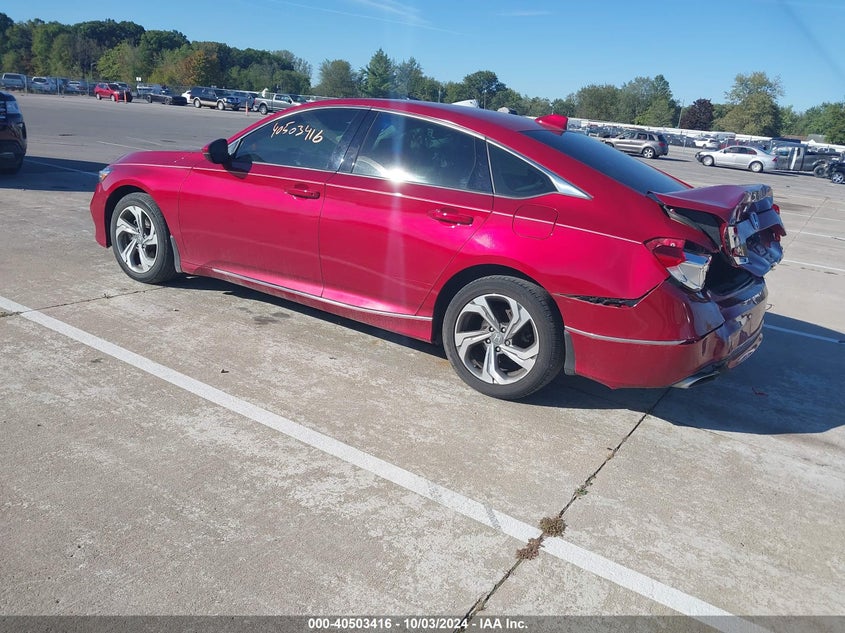 VIN 1HGCV2F53KA011358 2019 HONDA ACCORD EX-L 2.0T