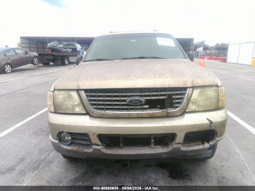 2002 Ford Explorer Xlt VIN: 1FMZU73K52UD33643 Lot: 40503419