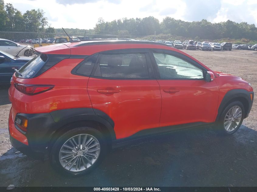 KM8K22AA3KU293339 2019 Hyundai Kona Sel