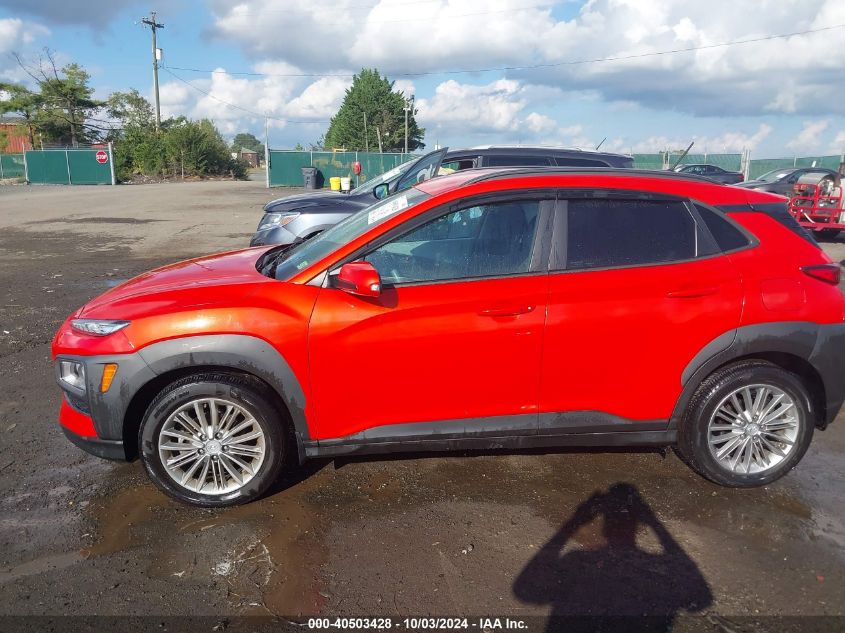 KM8K22AA3KU293339 2019 Hyundai Kona Sel