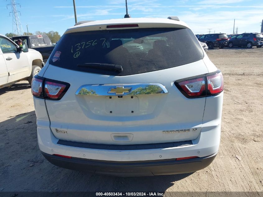 2016 Chevrolet Traverse 1Lt VIN: 1GNKRGKD7GJ137567 Lot: 40503434