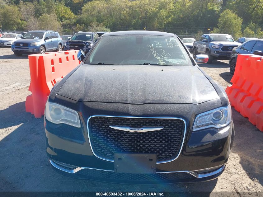 2C3CCAKG9JH250567 2018 Chrysler 300 Limited Awd