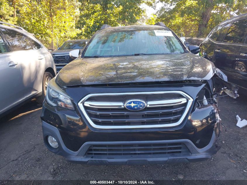 2018 Subaru Outback 2.5I Premium VIN: 4S4BSAHC9J3256477 Lot: 40503447