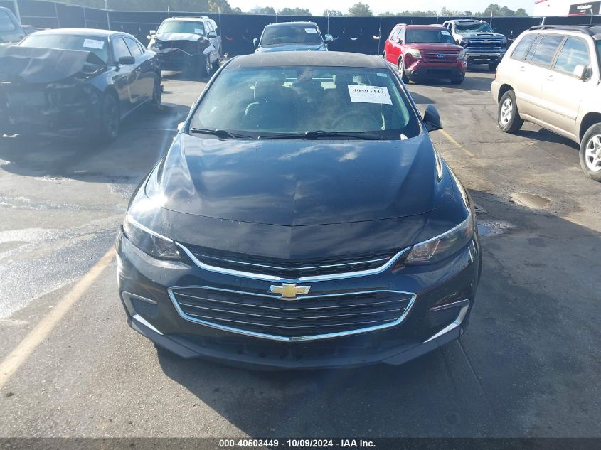 1G1ZB5ST6HF264959 2017 Chevrolet Malibu Ls