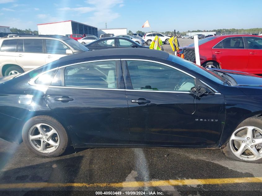 1G1ZB5ST6HF264959 2017 Chevrolet Malibu Ls