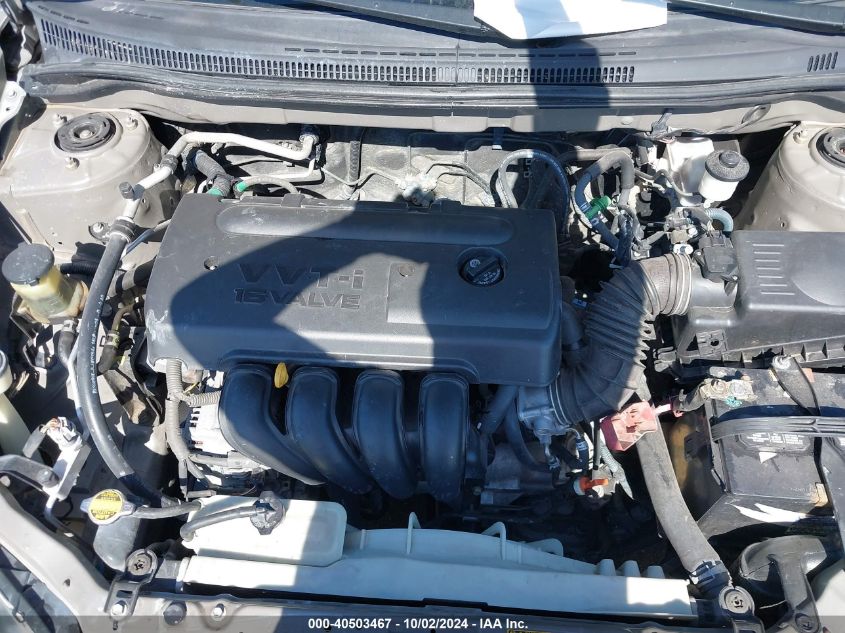 2005 Toyota Corolla Le VIN: 1NXBR32E35Z503834 Lot: 40503467