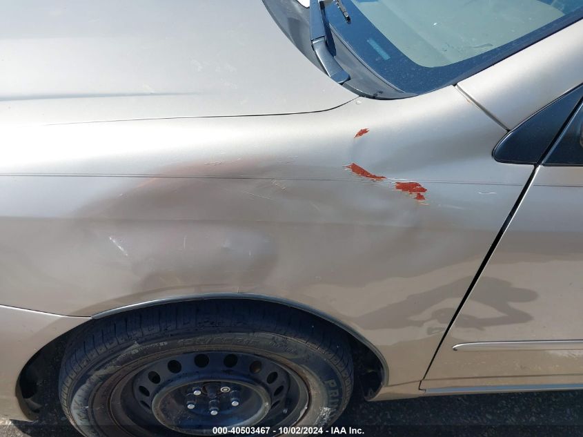 2005 Toyota Corolla Le VIN: 1NXBR32E35Z503834 Lot: 40503467