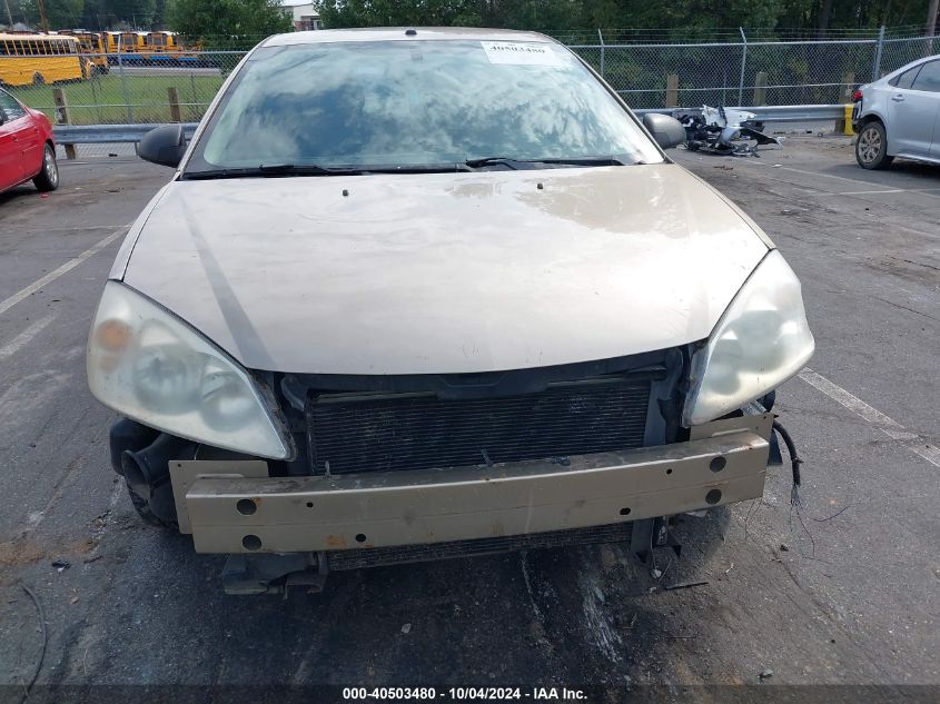 1G2ZG58BX74189124 2007 Pontiac G6