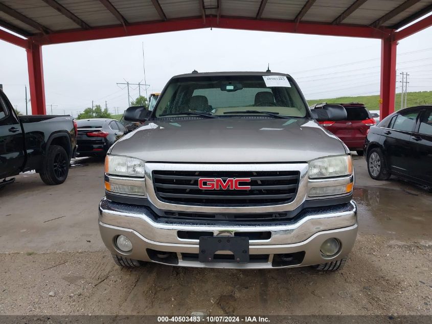 2003 GMC Sierra 2500Hd K2500 Heavy Duty VIN: 1GTHK23103F193779 Lot: 40503483