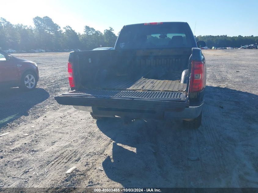 2010 Chevrolet Silverado 1500 Lt VIN: 3GCRKSE33AG131159 Lot: 40503485