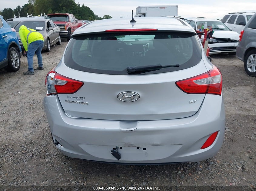 KMHD35LH4HU376837 2017 Hyundai Elantra Gt
