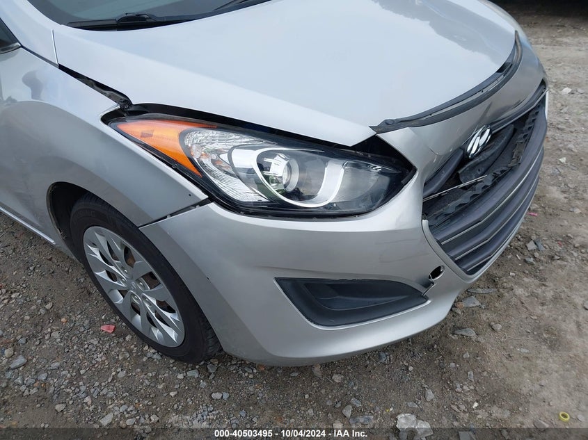 KMHD35LH4HU376837 2017 Hyundai Elantra Gt