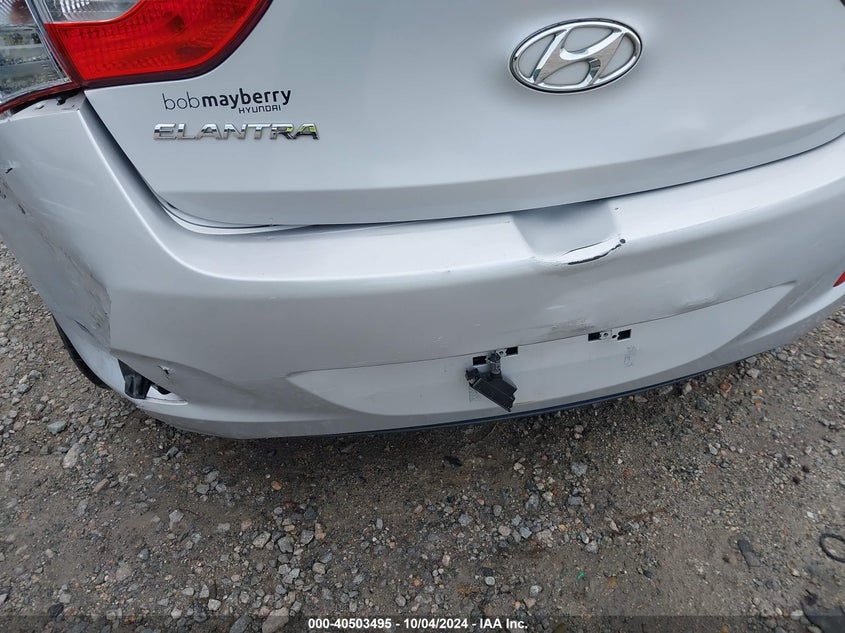 KMHD35LH4HU376837 2017 Hyundai Elantra Gt