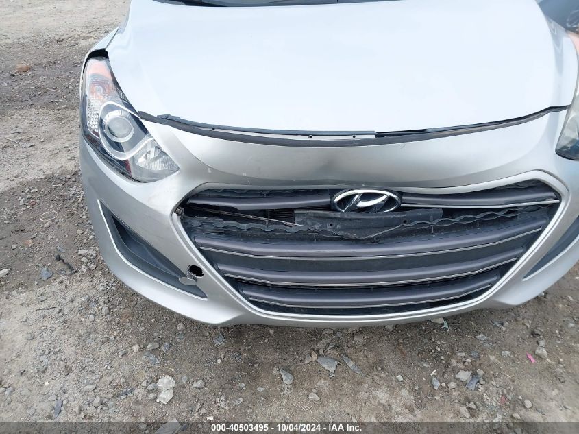 KMHD35LH4HU376837 2017 Hyundai Elantra Gt