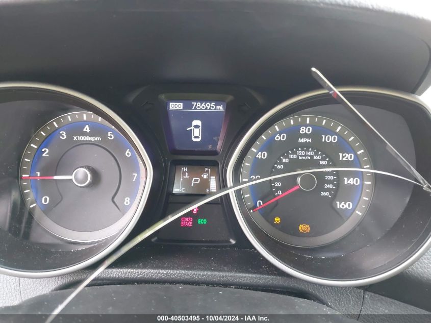 KMHD35LH4HU376837 2017 Hyundai Elantra Gt