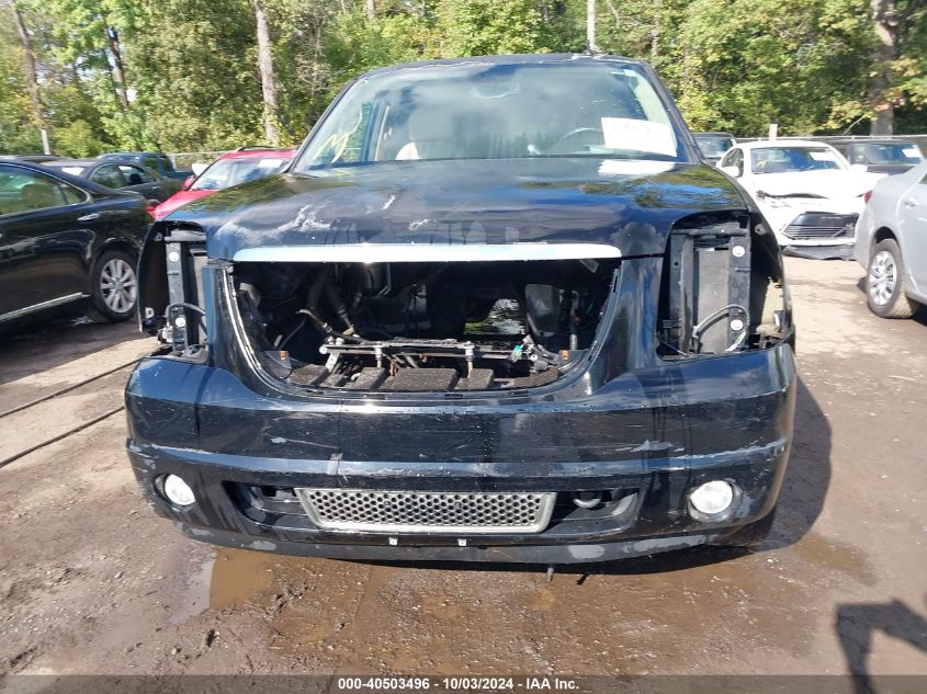 1GKFK66887J163976 2007 GMC Yukon Xl 1500 Denali