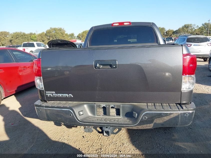 5TFFY5F18CX117188 2012 Toyota Tundra Limited 5.7L V8