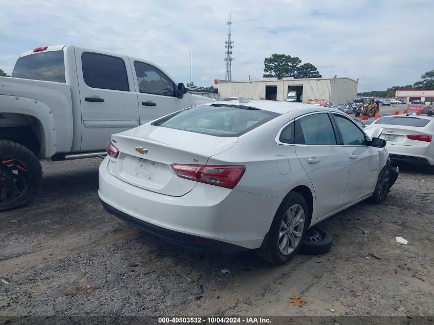 1G1ZD5ST6KF154866 2019 Chevrolet Malibu Lt