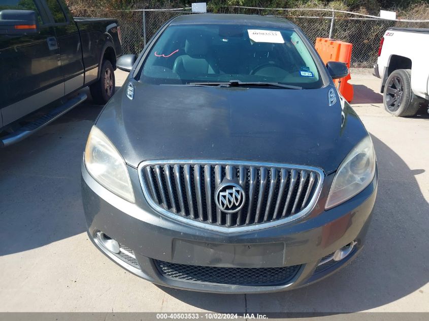 1G4PR5SK0H4122776 2017 Buick Verano Sport Touring