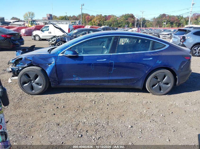 2018 TESLA MODEL 3 LONG RANGE/MID RANGE - 5YJ3E1EA1JF102335