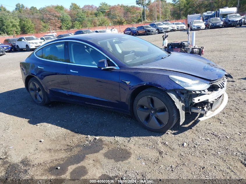 5YJ3E1EA1JF102335 2018 TESLA MODEL 3 - Image 1