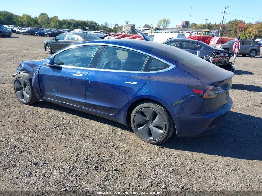 2018 TESLA MODEL 3 LONG RANGE/MID RANGE - 5YJ3E1EA1JF102335