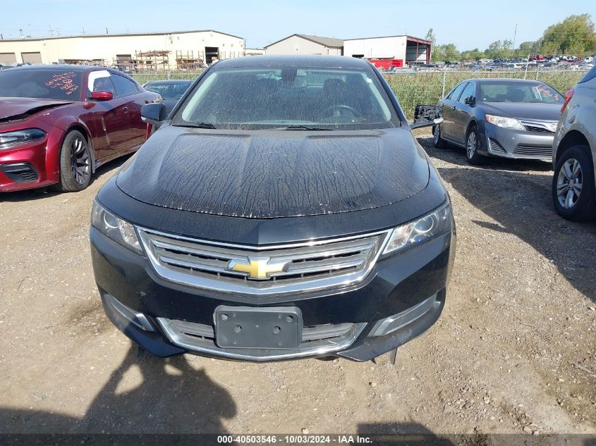 2015 Chevrolet Impala 2Lt VIN: 2G1125S31F9173567 Lot: 40503546