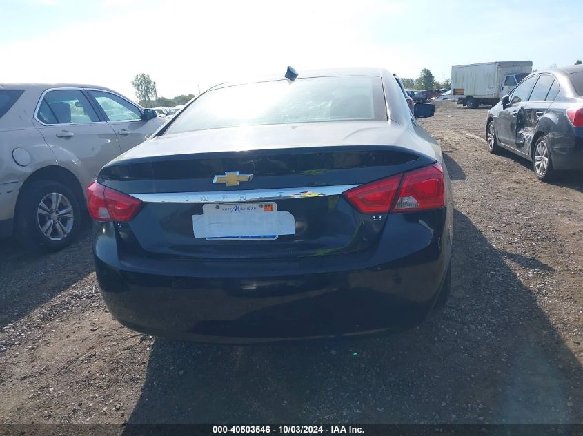 2015 Chevrolet Impala 2Lt VIN: 2G1125S31F9173567 Lot: 40503546