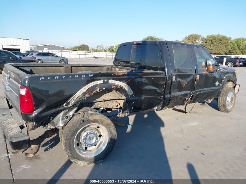 2016 Ford F-450 Super Duty VIN: 1FT8W4DT9GEA90095 Lot: 40503553