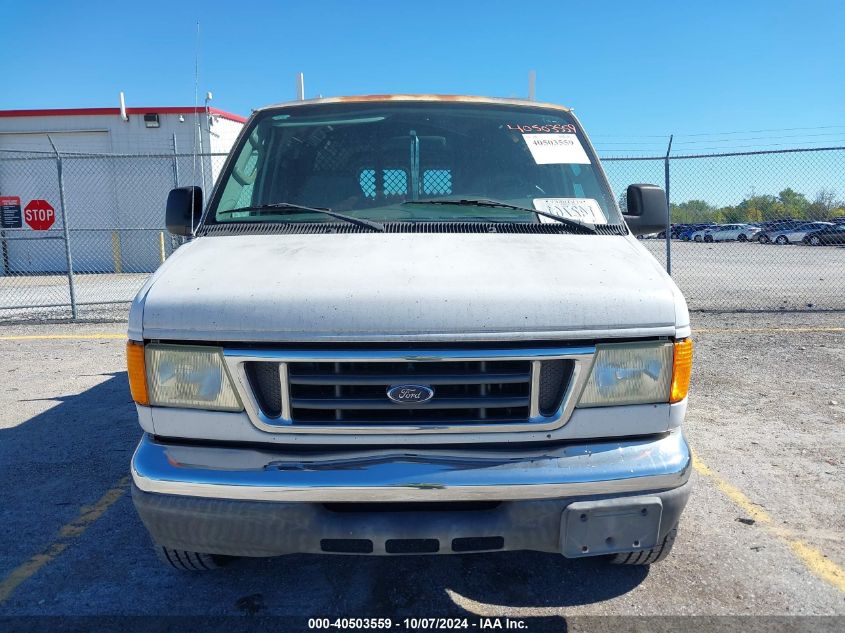 1FTNE24W15HA67930 2005 Ford E-250 Commercial/Recreational