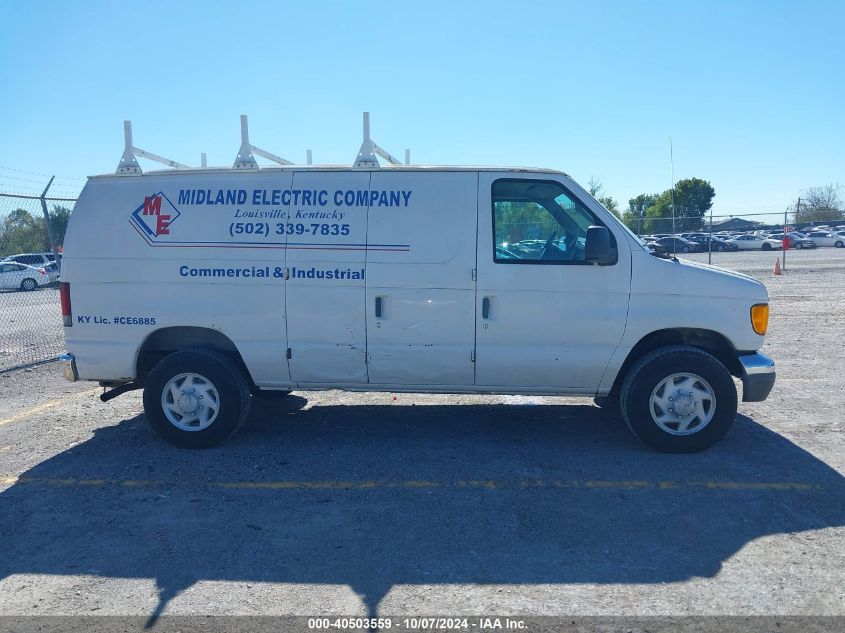 1FTNE24W15HA67930 2005 Ford E-250 Commercial/Recreational