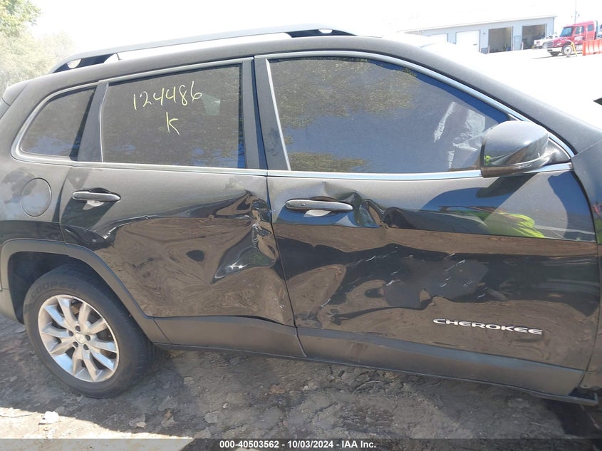 1C4PJMDS4GW124486 2016 Jeep Cherokee Limited