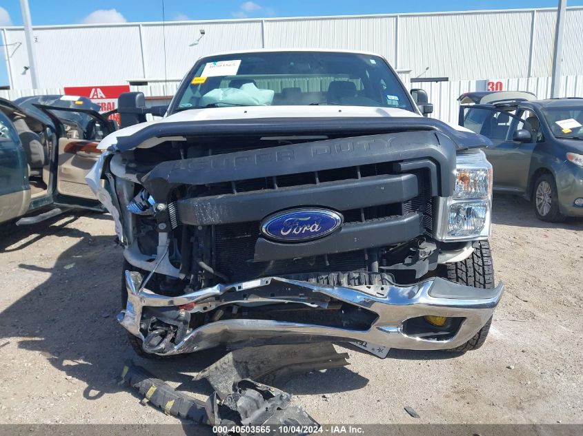 2016 Ford F-350 Xl VIN: 1FTRF3B63GEA57153 Lot: 40503565