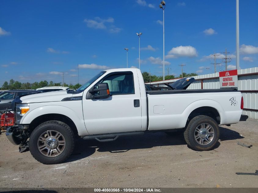 1FTRF3B63GEA57153 2016 Ford F-350 Xl