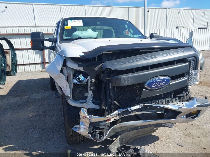 1FTRF3B63GEA57153 2016 Ford F-350 Xl