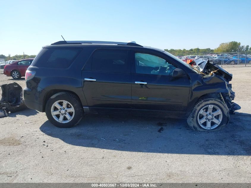 1GKKRPKD5EJ306480 2014 GMC Acadia Sle-2