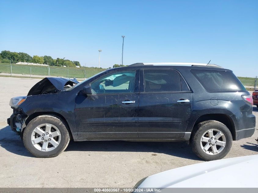 1GKKRPKD5EJ306480 2014 GMC Acadia Sle-2