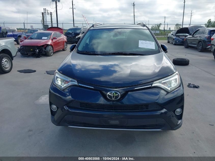 2T3YFREV1HW397218 2017 Toyota Rav4 Limited