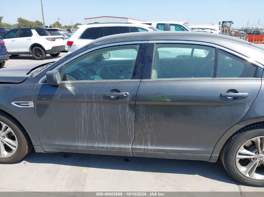 2018 Ford Taurus Se VIN: 1FAHP2D87JG104106 Lot: 40503588