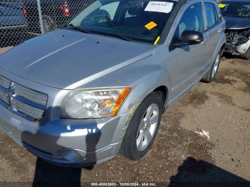 2011 Dodge Caliber Mainstreet VIN: 1B3CB3HA5BD296555 Lot: 40503603