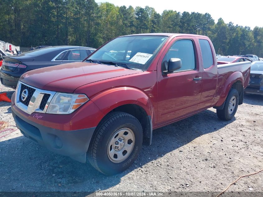 1N6BD0CT4JN700446 2018 NISSAN NAVARA - Image 2