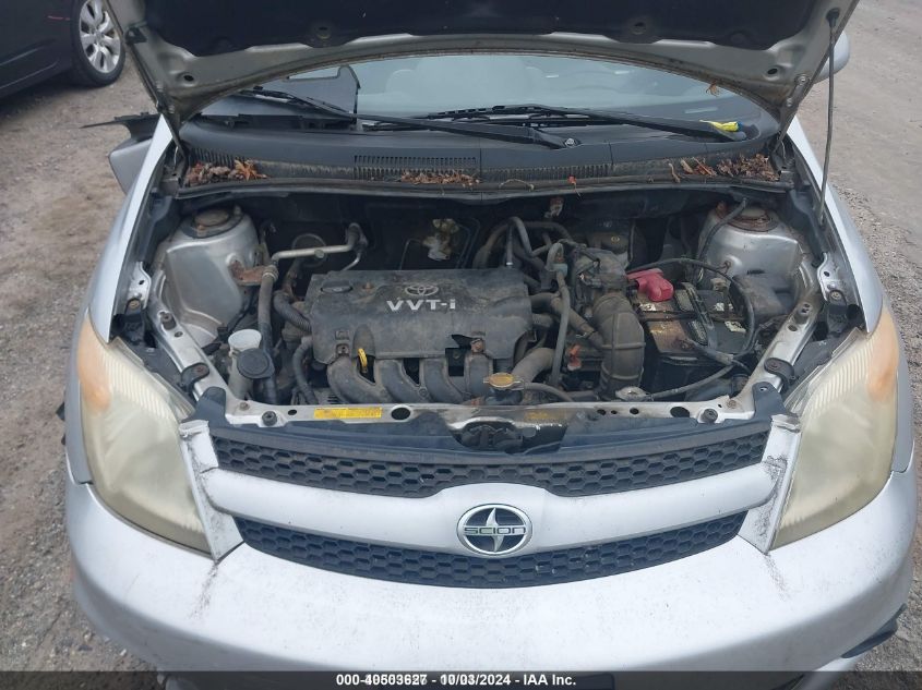 JTKKT624960169776 2006 Scion Xa