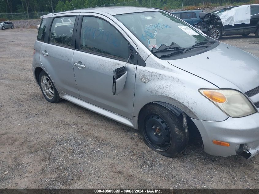 2006 Scion Xa VIN: JTKKT624960169776 Lot: 40503627