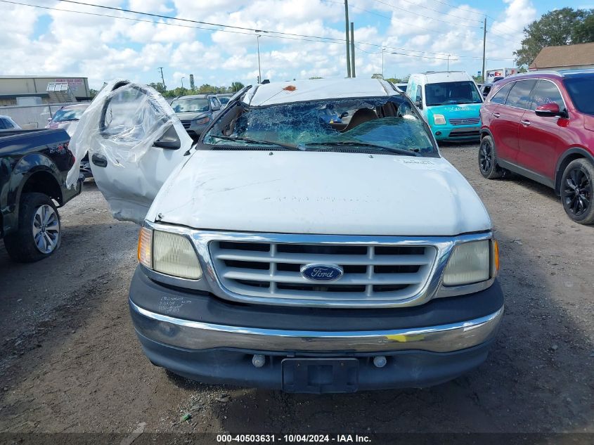 1999 Ford F-150 Work Series/Xl/Xlt VIN: 1FTZX172XXNA63510 Lot: 40503631