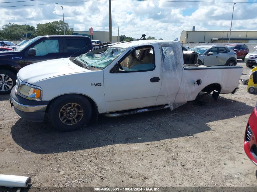 1999 Ford F-150 Work Series/Xl/Xlt VIN: 1FTZX172XXNA63510 Lot: 40503631