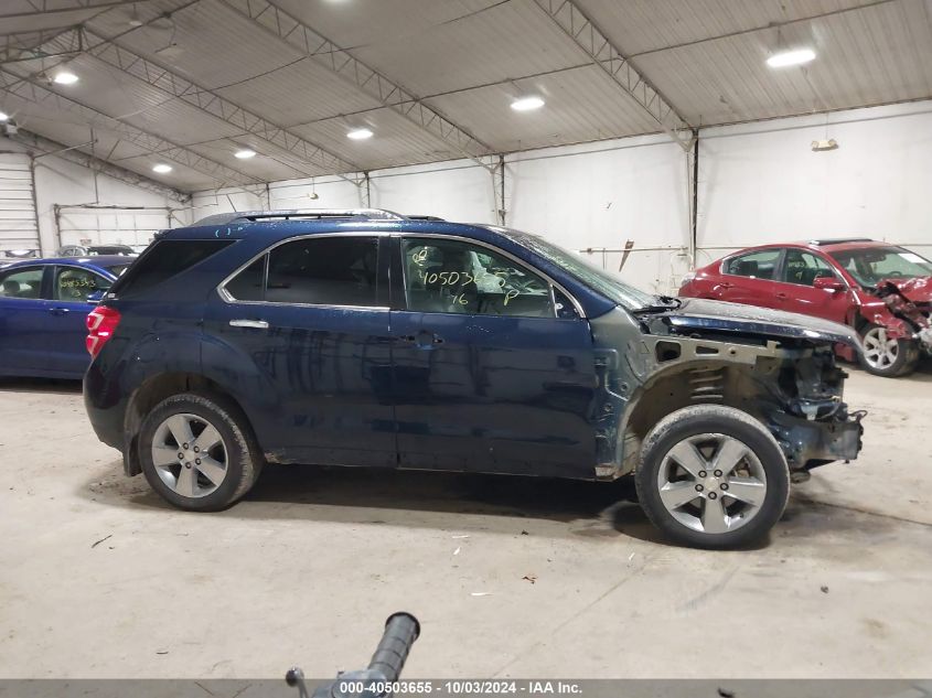 2GNFLGE34G6295349 2016 Chevrolet Equinox Ltz