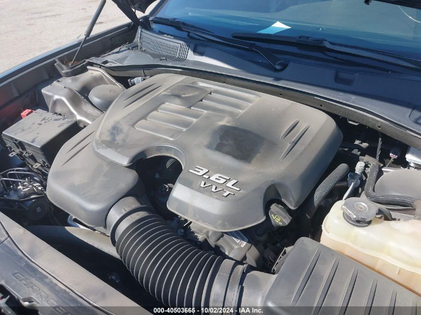 2C3CDXBG8NH186219 2022 Dodge Charger Sxt Rwd