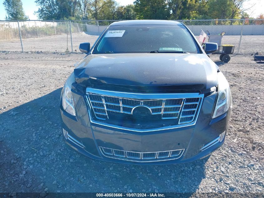 2013 Cadillac Xts Luxury Collection VIN: 2G61P5S3XD9228218 Lot: 40503666