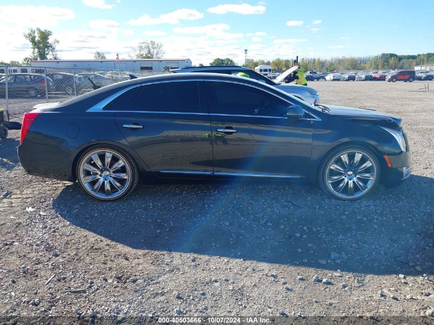 2013 Cadillac Xts Luxury Collection VIN: 2G61P5S3XD9228218 Lot: 40503666