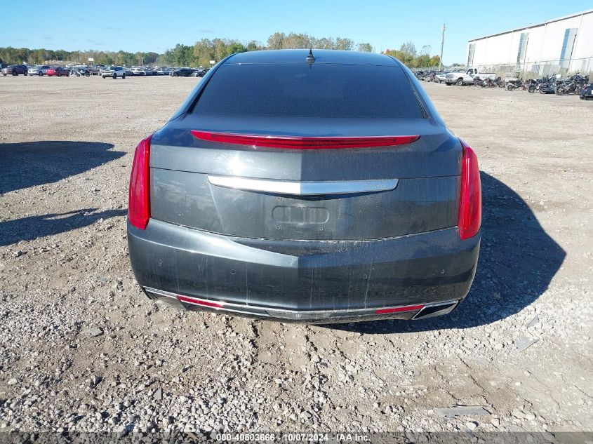 2013 Cadillac Xts Luxury Collection VIN: 2G61P5S3XD9228218 Lot: 40503666